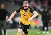 Manchester United contact for possible signing of assist king Julian Ryerson