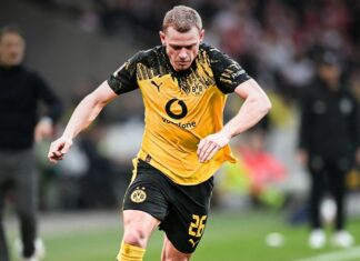 Manchester United contact for possible signing of assist king Julian Ryerson