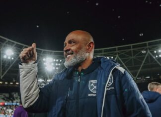 Relegation from the Premier League does not cost Nuno Santo his job at West Ham