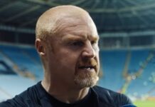 Sean Dyche categorically rules out a return to his old club: “Absolutely not!”