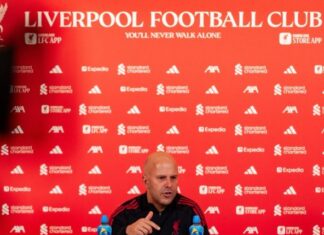Arne Slot does not escape questions about Salah’s criticism – “You make a lot of assumptions”