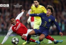 Fans rage over penalty controversy: “Atletico should have had at least three penalties