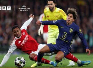 Fans rage over penalty controversy: “Atletico should have had at least three penalties