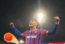 New top candidate to become Strand Larsen’s and Crystal Palace’s next coach