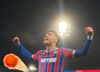 New top candidate to become Strand Larsen’s and Crystal Palace’s next coach