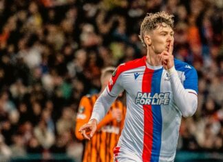English football legend compares Jørgen Strand Larsen to Harry Kane