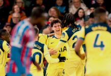 Wants to drive at Tottenham after saving Premier League spot