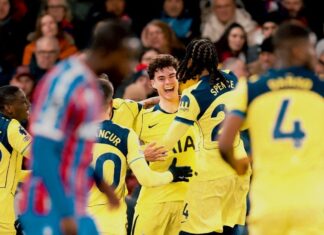 Wants to drive at Tottenham after saving Premier League spot