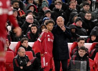 “Serious” concerns about Arne Slot force Liverpool to take a pause for thought