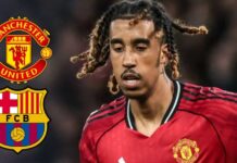 Agent pushes for sensational swap