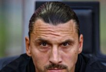 Zlatan Ibrahimivic does not escape massive criticism from the supporters