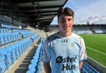 Sandnes Ulf is experiencing interest from the Serie A giant and the Premier League for super talent
