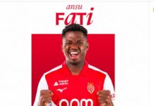 Barcelona sell Ansu Fati