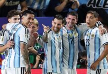 Outstanding Lionel Messi rewrote World Cup history in a magical masterclass