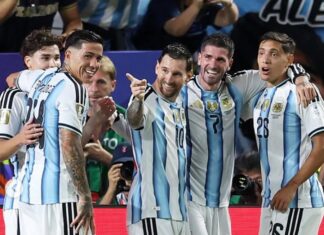 Outstanding Lionel Messi rewrote World Cup history in a magical masterclass