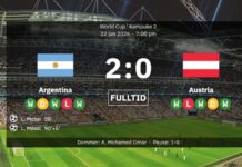 Lionel Messi is historic in the World Cup, but this is not an Argentina that wins championships