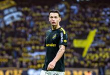 Bersant Celina from Drammen ready for Saudi Arabia – confirmed by transfer guru