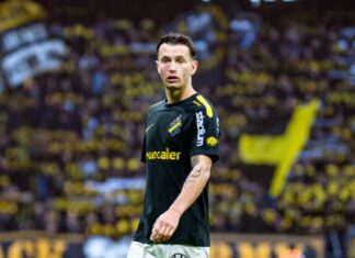 Bersant Celina from Drammen ready for Saudi Arabia – confirmed by transfer guru
