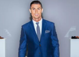 Cristiano Ronaldo made history – the first to score in six different World Cups