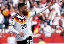 From factory floor to World Cup star – Germany’s super substitute Deniz Undav