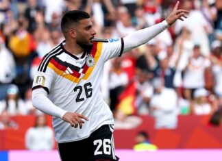 From factory floor to World Cup star – Germany’s super substitute Deniz Undav
