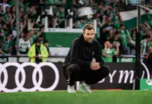 Eirik Horneland details away from becoming the boss of Colin Rösler and Erik Botheim