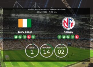 World Cup 2026 live: Ivory Coast vs Norway – confirmed teams and full line-ups