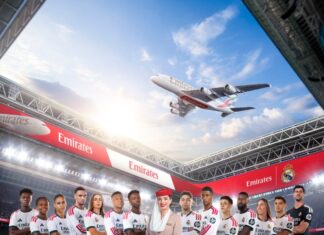 Historic deal sealed: Real Madrid and Emirates extend partnership until 2031