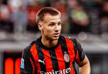 AC Milan buys back Francesco Camarda from Lecce – two days after the loan deal was made permanent