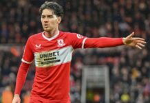 Everything Michael Carrick has said and Hayden Hackney as Everton accelerate their pursuit