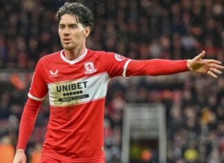 Everything Michael Carrick has said and Hayden Hackney as Everton accelerate their pursuit