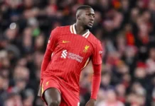 Liverpool choose Ibrahima Konatés to replace