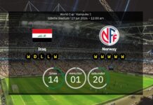Iraq vs. Norway: World Cup 2026 Lineups, Stats & Preview & TV Channel