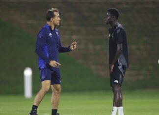 Christmas Lopetegui! “A point is a dream – and Qatar will continue to dream”