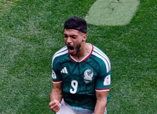 Mexico 2-0 South Africa: Match report, results and historic three red cards in the World Cup opener
