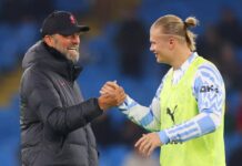 Moving directly out – will not be a spectacular Erling Haaland and Jürgen Klopp signing
