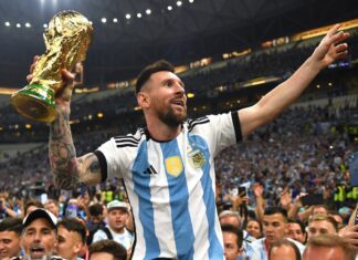 Four years later: Can Lionel Messi lead Argentina to another World Cup gold?
