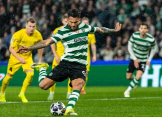 Viktor Gyökere’s replacement at Sporting agrees with next club