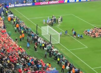 Trying to explain Norway’s “Viking rowing”: This is how the World Cup trend came about that is taking off everywhere