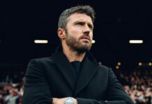 Manchester United are clinging! Michael Carrick’s first signing is now being tested and the next one is being negotiated in high gear
