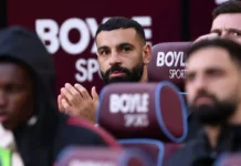 Mohamed Salah’s agent sends clear message about Fenerbahce speculation