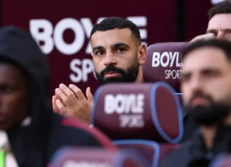 Mohamed Salah’s agent sends clear message about Fenerbahce speculation
