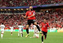 Mohamed Salah makes history with Egypt