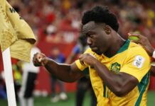 “Cahill is my biggest inspiration” – Irankunda makes history when Australia shocked Turkey