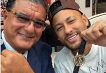 Neymar burned $1 million on a World Cup day off in New York