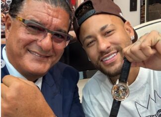 Neymar burned $1 million on a World Cup day off in New York