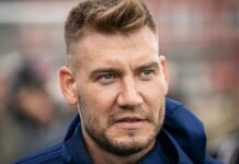 Nicklas Bendtner now regrets giving up