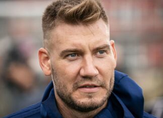 Nicklas Bendtner now regrets giving up