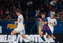 Real Madrid sell Nico Paz for €60 million