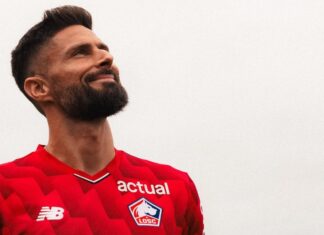 Fantastic Olivier Giroud has at least one more year in his body